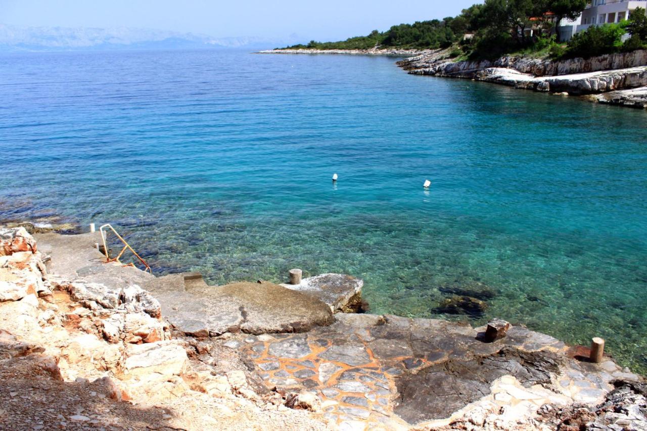 Apartments By The Sea Basina, Hvar - 11817 Vrbanj Exterior foto