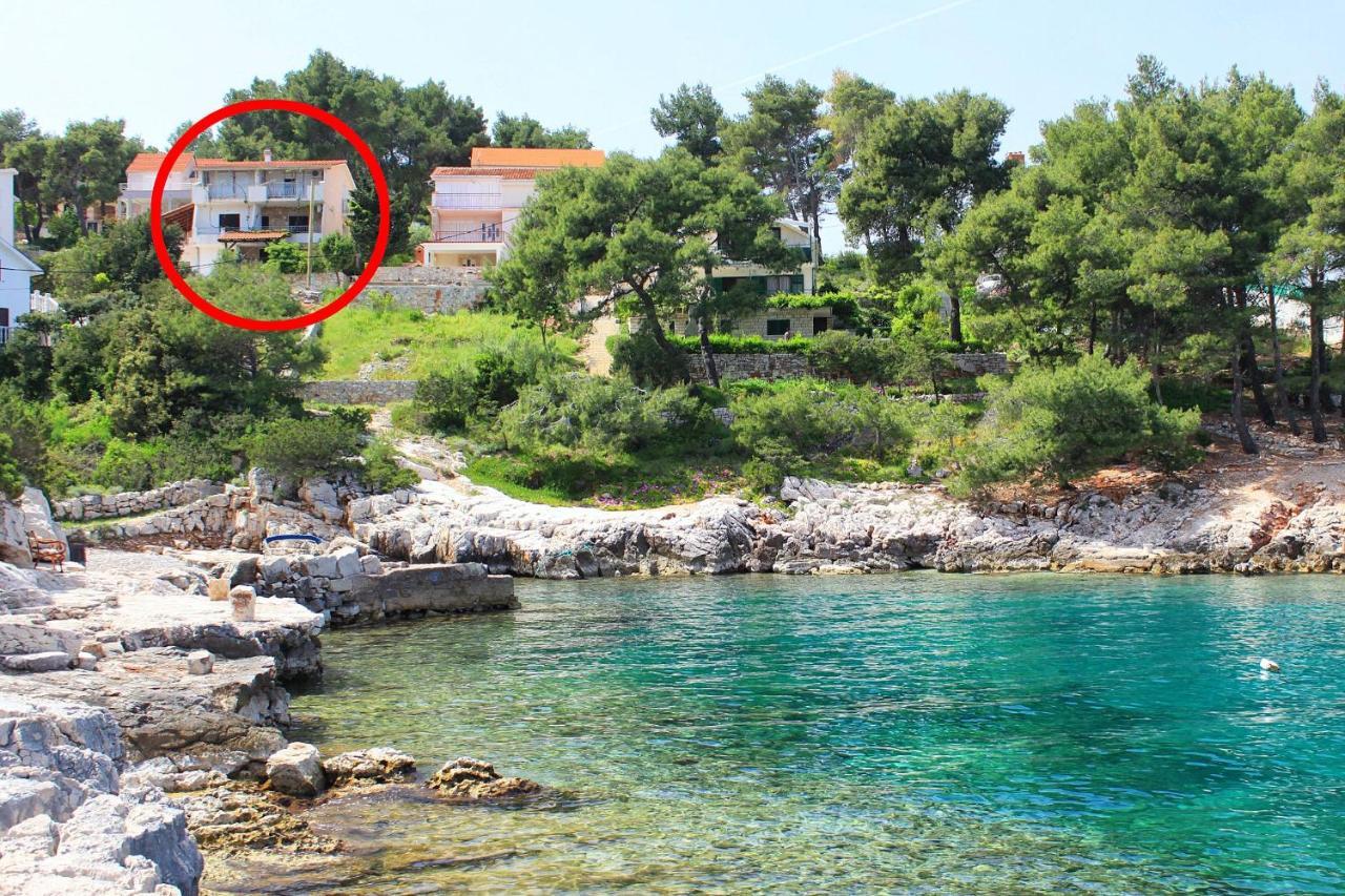 Apartments By The Sea Basina, Hvar - 11817 Vrbanj Exterior foto