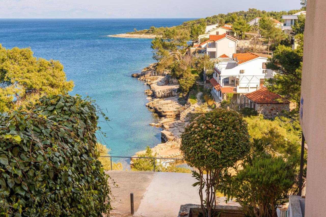 Apartments By The Sea Basina, Hvar - 11817 Vrbanj Exterior foto