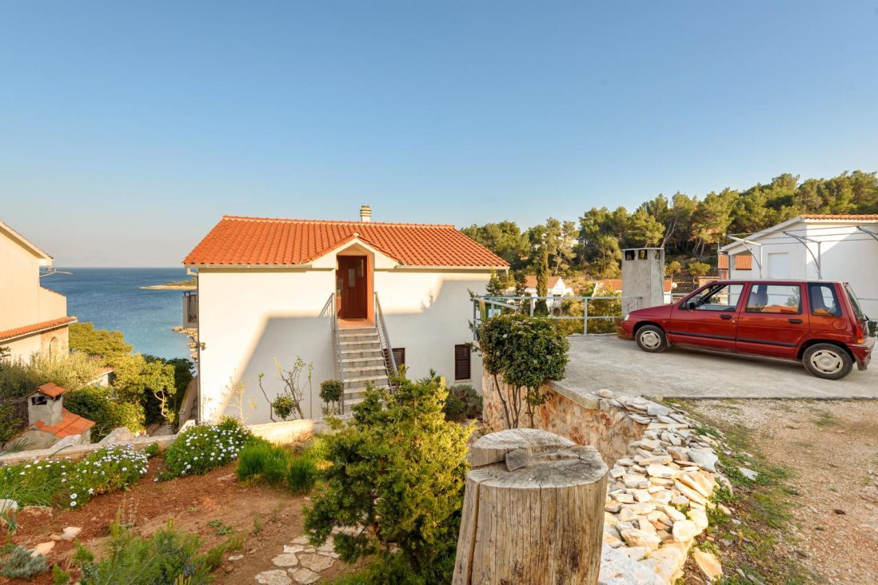 Apartments By The Sea Basina, Hvar - 11817 Vrbanj Exterior foto