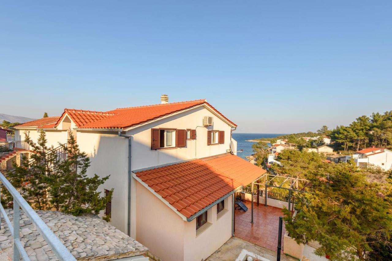 Apartments By The Sea Basina, Hvar - 11817 Vrbanj Exterior foto