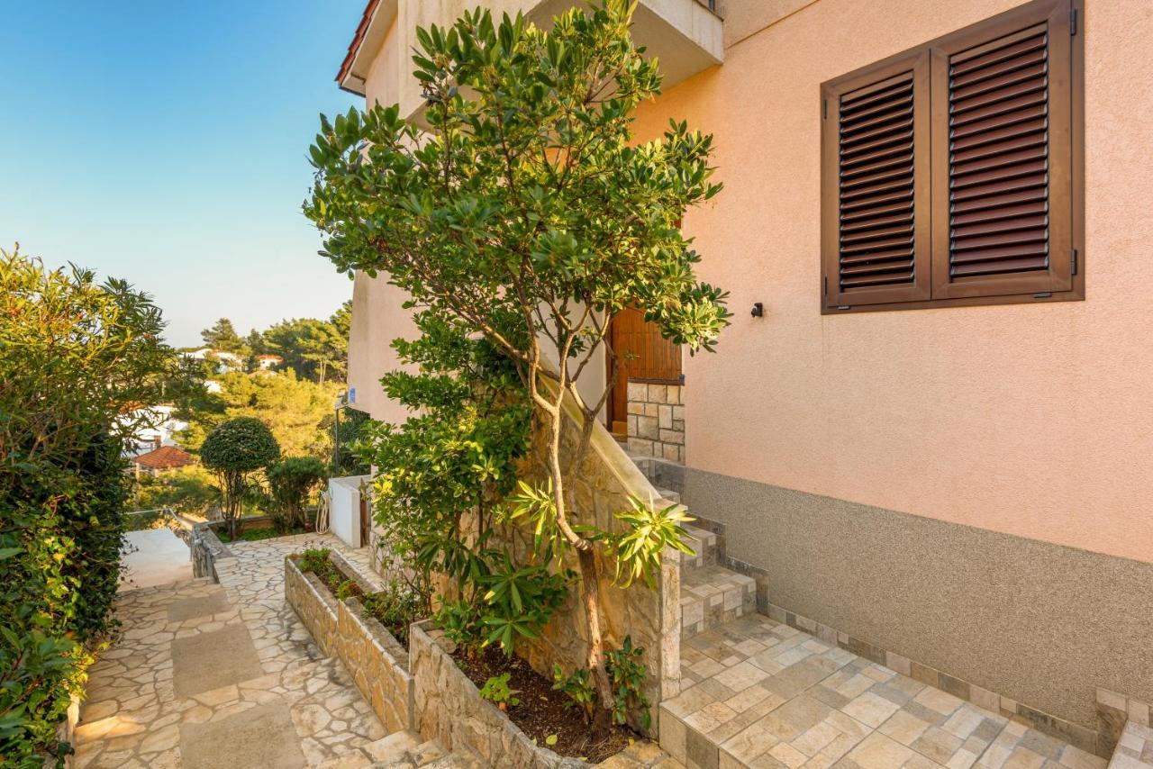 Apartments By The Sea Basina, Hvar - 11817 Vrbanj Exterior foto