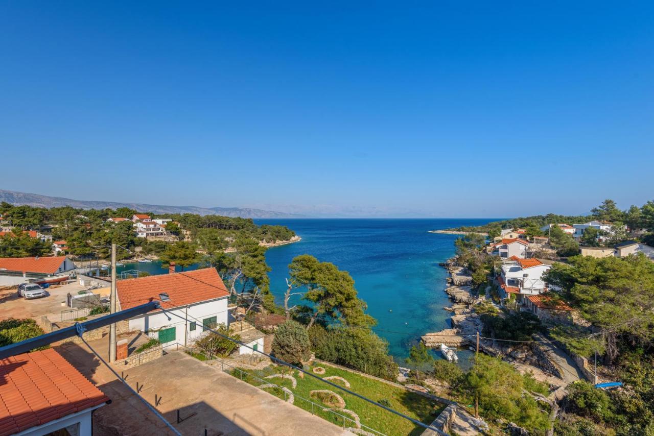 Apartments By The Sea Basina, Hvar - 11817 Vrbanj Exterior foto