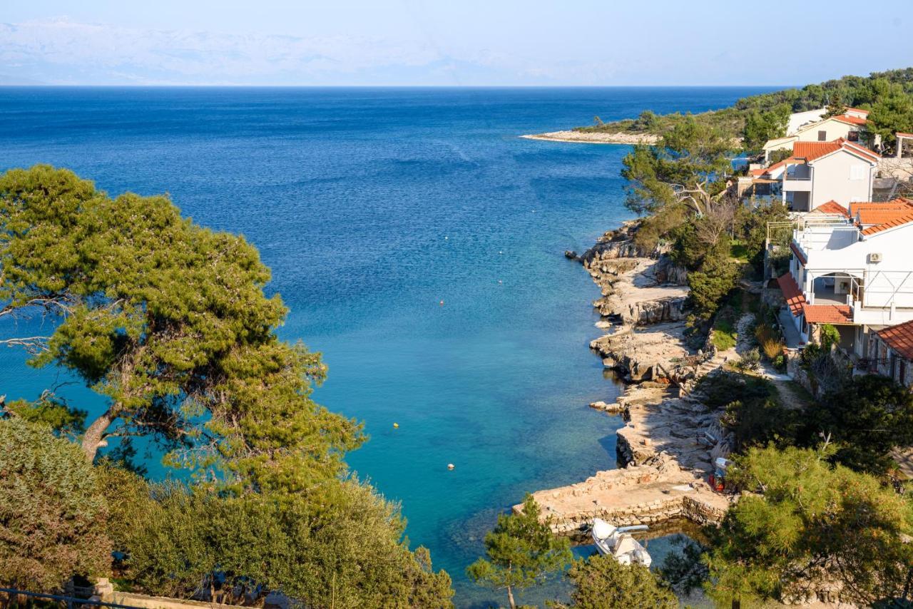 Apartments By The Sea Basina, Hvar - 11817 Vrbanj Exterior foto