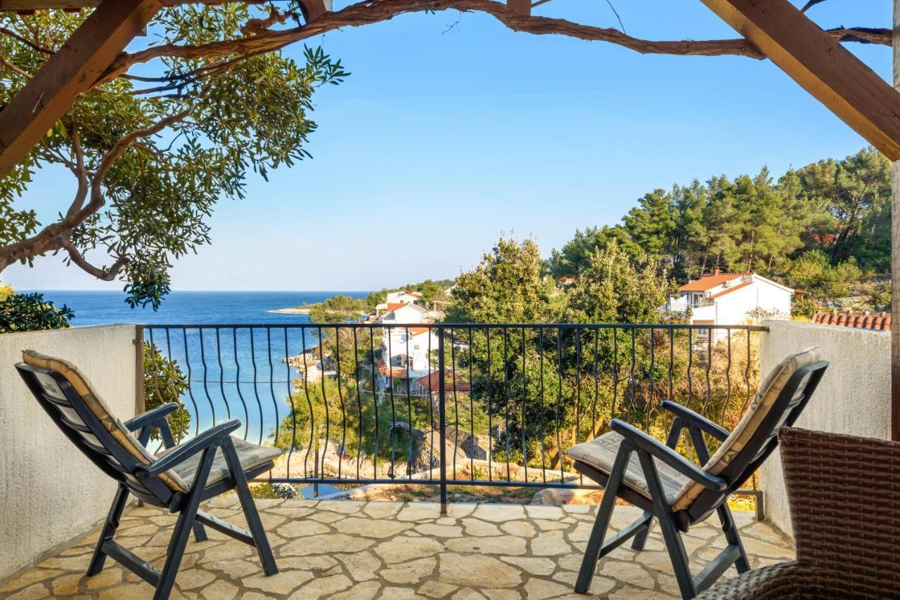 Apartments By The Sea Basina, Hvar - 11817 Vrbanj Exterior foto